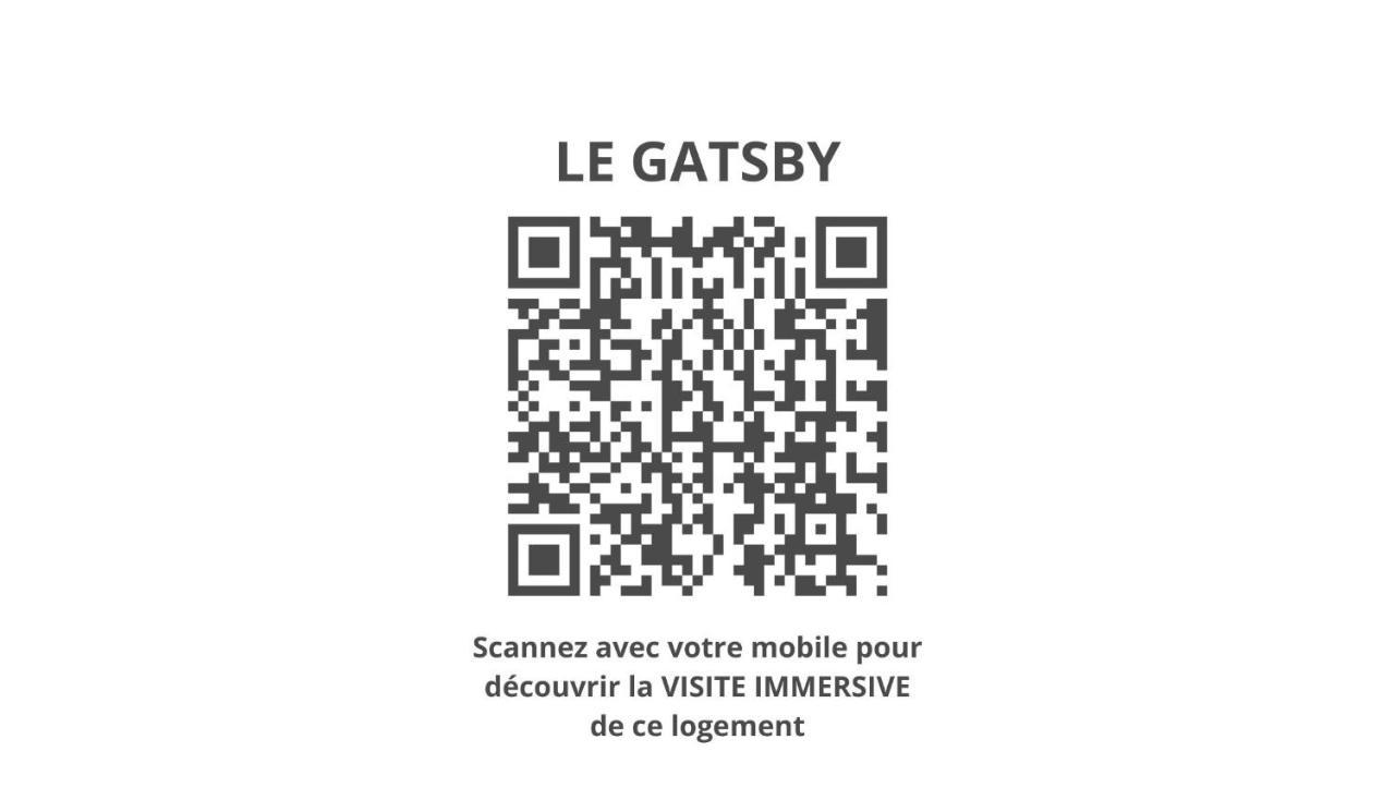 南特Le Gatsby By Cocoonr公寓 外观 照片
